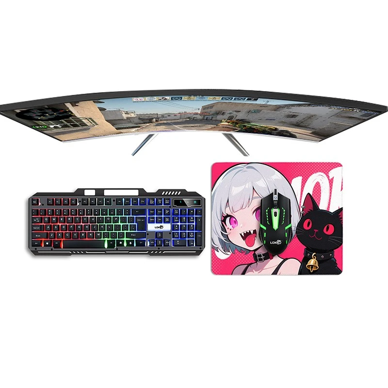 Premium Large Gaming Mouse Pad manufacturers